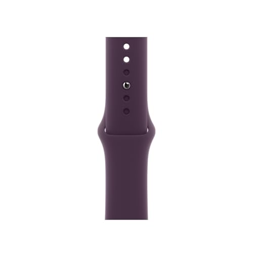 Apple Watch Band - Cinturino Sport - 40 Mm - Prugna - M/L