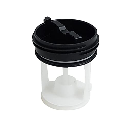 Lichtblau Filtro Lanugine Per Lavatrice E Asciugatrice I Pezzo Di Ricambio Per Filtro Per Pelucchi Adatto Per Whirlpool E Bauknecht 481248058385 I Fil
