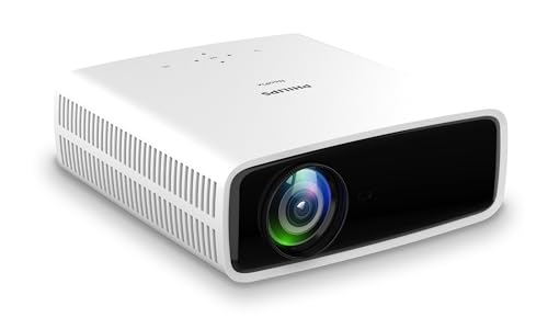 Proiettore Philips Npx750 Lcd 1920 X 1080 Px