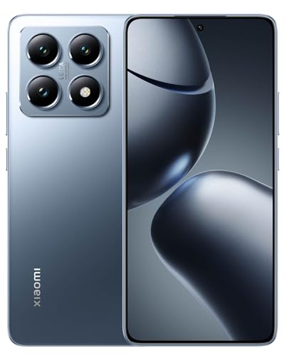 Xiaomi 14T Pro 5G 12Gb Ram 512Gb Dual Blue Eu