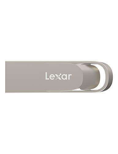 Lexar Chiavetta Usb 64 Gb, Pen Drive Usb 3.0, Usb Flash Drive Velocità Di Lettura Fino A 100 Mb/S, Metallo Memoria Usb Stick Per Pc, Laptop, Computer,