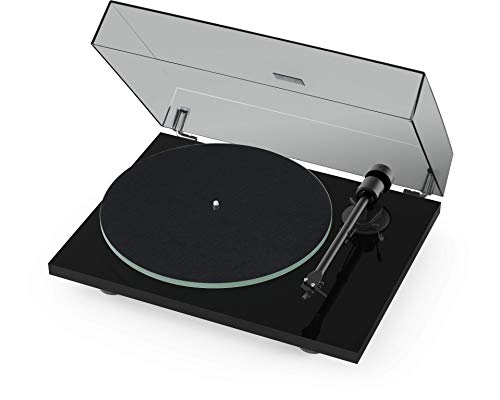 Pro-Ject Giradischi T1 Evo Bt Con Bluetooth (Pianoforte)