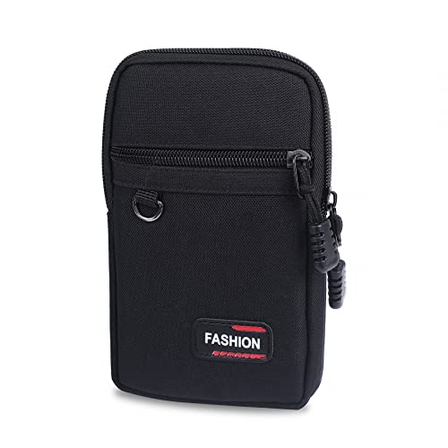 Borsa Per Cellulare, Edc Molle Marsupio Impermeabile Clip Per Cintura Holster Per 6,5'' Telefono Torcia Piccoli Strumenti