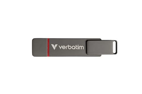 Verbatim Dual Quickstick Usb-A/C 3.2 Gen1 256Gb