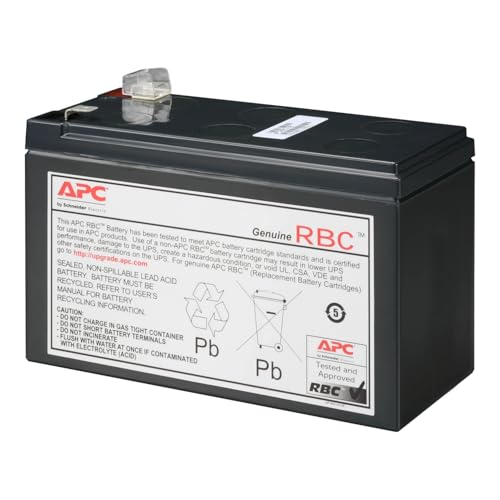 Apc Cartuccia Della Batteria Di Ricambio #164