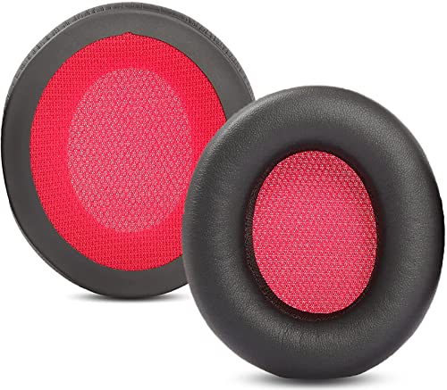 Htindustry Cuscinetti Auricolari Di Ricambio In Memory Foam, Compatibile Con Cuffie Focal Listen Wireless/Listen Pro/Focal Spirit One