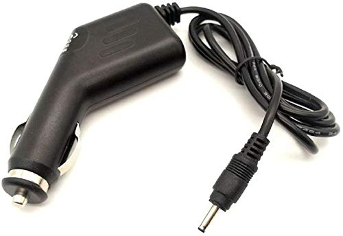 Caricabatterie Per Auto 12V Sostituzione Lettore Dvd Odys Seal 7" 9" Caricatore Cavo Alimentazione Caricabatteria Alimentatore Ricambio Replacement