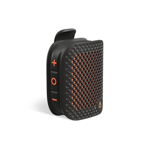 Creative Muvo Free Altoparlante Bluetooth 5.4 Clip-On Con Fino A 9 Ore Di Autonomia, Resistente All'Acqua Ipx5, Microfono Integrato E Prestazioni Audi