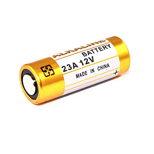 Pile Alcalina 12V 55Mah - Mn21, Ms21, 23A, Lrv08
