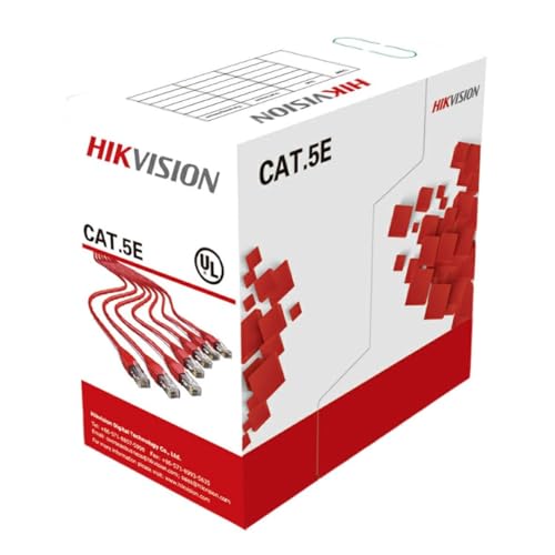Hikvision Ds-1Ln5E-S 0.55Mm, 305M