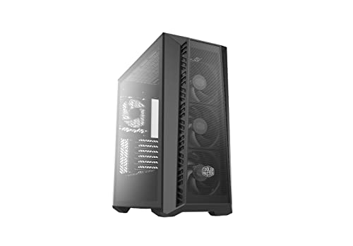 Box Cooler Master Masterbox 520Mesh Black Out Edit. Atx (Mb520-Kgnn-Sno)