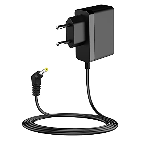 Merom Caricatore Del Misuratore Di Pressione Sanguigna Alimentatore Ricambio 6V 1A Per Omron M2 M3 M6 M7 Adattatore Alimentazione Hem-7202-E(V)M6 Comf