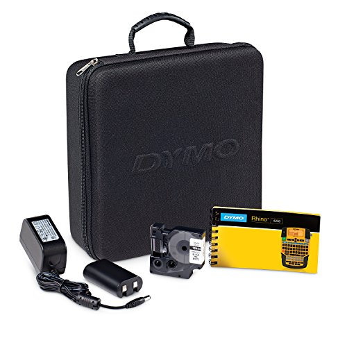 Dymo Rhino 4200 Kit [Importato Da Francia]