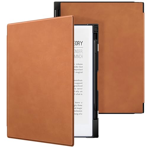 Timovo Custodia Compatibile Con Remarkable 2 Tablet, Custodia Protettiva Sottile E Leggera A Guscio Posteriore Rigido Con Portapenna Compatibile Con R