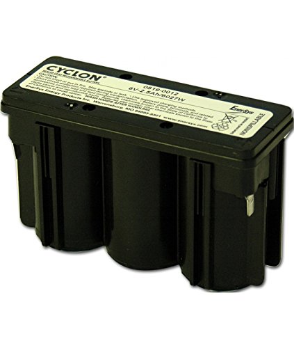 Cyclon - Piombo Cyclon 6V 2.5 Batteria - 0819-0012 - Pbm625