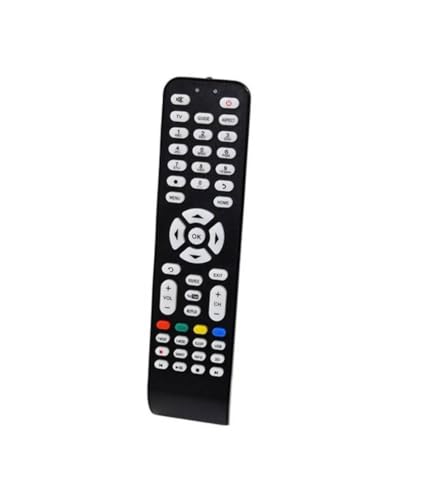 Oise Art Store Trade Shop - Telecomando Tv Per Telefunken Tk-5727 Led Lcd Hdtv 3Dtv Come Funzioni Originale