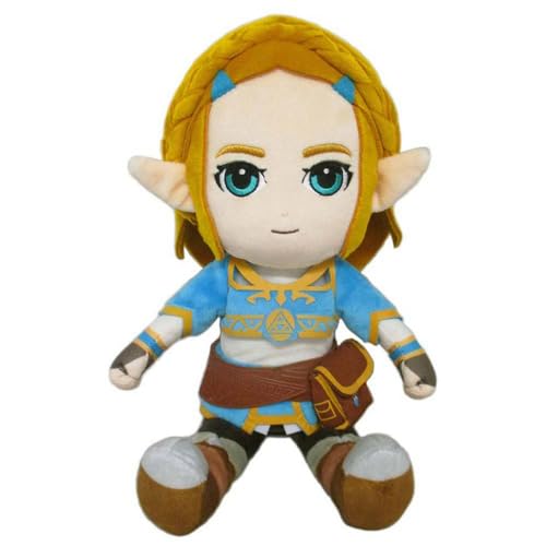 Peluche Zelda Breath Of The Wild 2 (21Cm)