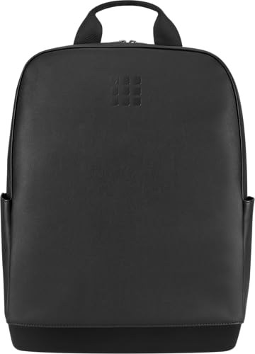 Moleskine Zaino Porta Pc Collezione Classic, Zaino Compatibile Con Computer, Laptop, Notebook E Ipad Fino A 15'', Dimensioni 30 X 41 X 12 Cm, Colore N