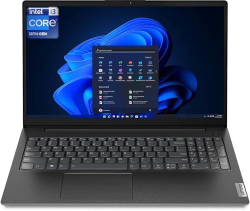 Lenovo Notebook Portatile, V15 G4 Iru, 83A100Keix, 15,6'' Full Hd, Intel I3-1315U, Ram 8 Gb Ddr4, 512 Gb Ssd Nvme, Windows 11 Pro