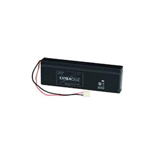 Batteria Ricaricabile Piombo 6V 4.0 Ah - Ela 300450800