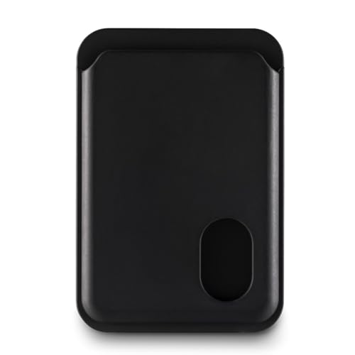 Hama Custodia Per Carte Fantastic Feel Pr Iphone 12/13/14/15/16, Per Magsafe, Nero
