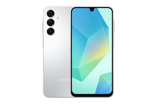 Smartphone Samsung Galaxy A16 128Gb Grigio
