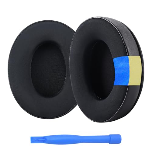 Cuscinetti Auricolari Di Ricambio Per Hyperx Cloud Stinger/Cloud Flight/Cloudx/Cloud Ii/Cloud Iii/Cloud Alpha/Cloud Core/Mix Cuffie Di Mmobiel - Cusci