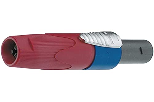 Cavo Socket, Speakon Rosso 4P