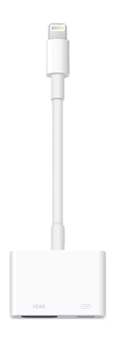 Apple Adattatore Da Lightning Ad Av Digitale 