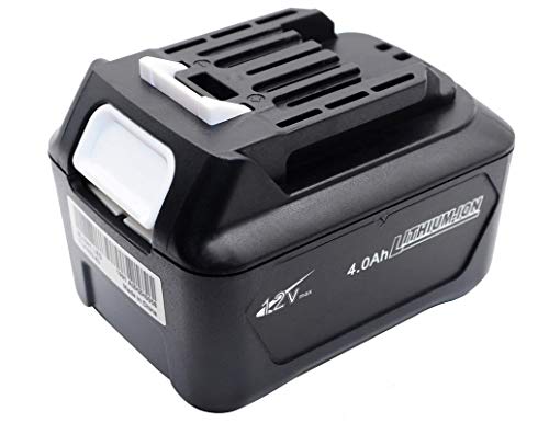 10.8V/12V 4000Mah Batteria Bl1041B Bl1021B Bl1020B Bl1040B Bl1015 Bl1016 197402-0 197390-1 197339-1 197394-3 Per Makita Martelli Leggeri Hr140D Hr140D