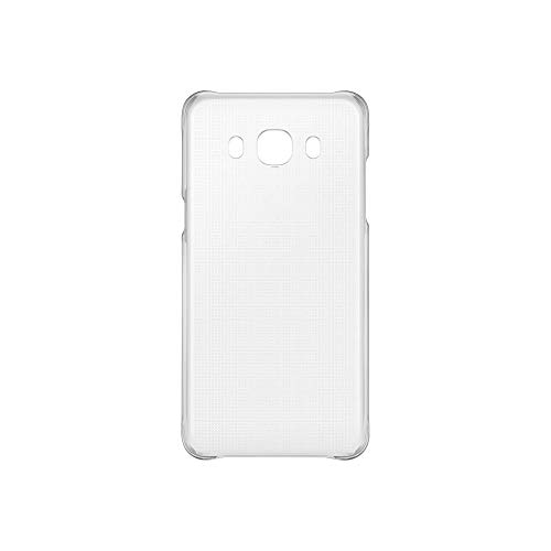 Aiino Gumshell, Custodia In Silicone Trasparente Morbida E Protettiva Per Galaxy J5 (2016) - Trasparente