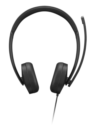 Lenovo Usb-A Wired Stereo Headset Gen2