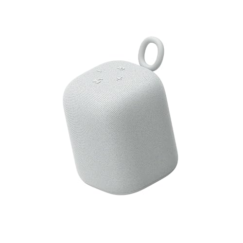 Sony Linkbuds Speaker – Altoparlante Portatile Wireless Bluetooth, Ipx4, Resistente All'Acqua, Batteria Da 25 Ore, Qualità Delle Chiamate Nitide, Per