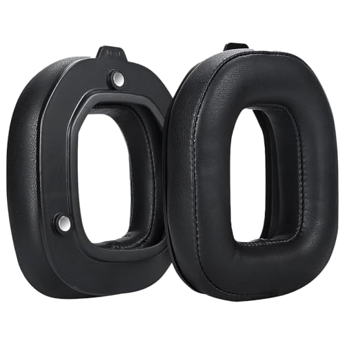 Cuscinetti Auricolari Di Ricambio Per Logitech G Astro A50 Gen 4 Cuffie Di Mmobiel - Memory Foam E Protein Pu Cuscinetti Cuffie - Padiglioni Cuffie –