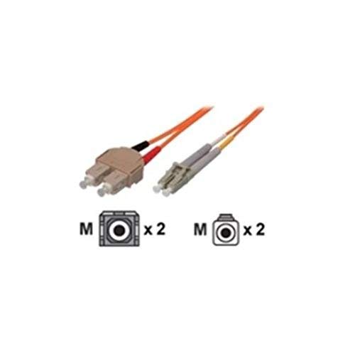 Tecline Kabel Lwl Patchkabel Om 2 Lc>Sc 50/125Μm 3,0M