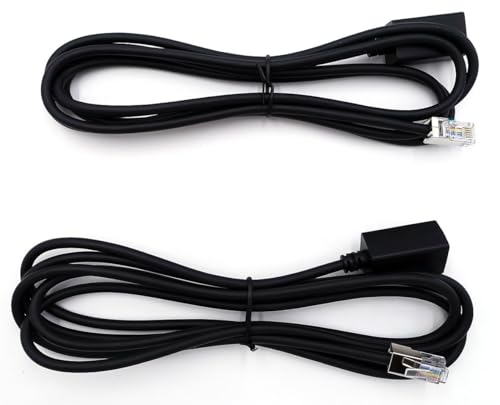 Poly Studio - Kit Adattatore Per Microfono Di Estensione, 2 M