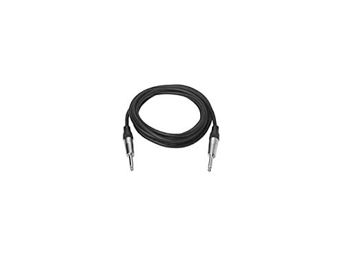 Vivolink Proaudjack0.5 0.5M 6.35Mm 6.35Mm Nero Cavo Audio