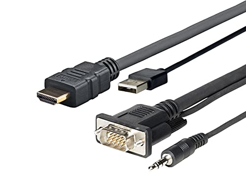 Vivolink – Pro Hdmi + Usb To Micro Vga +