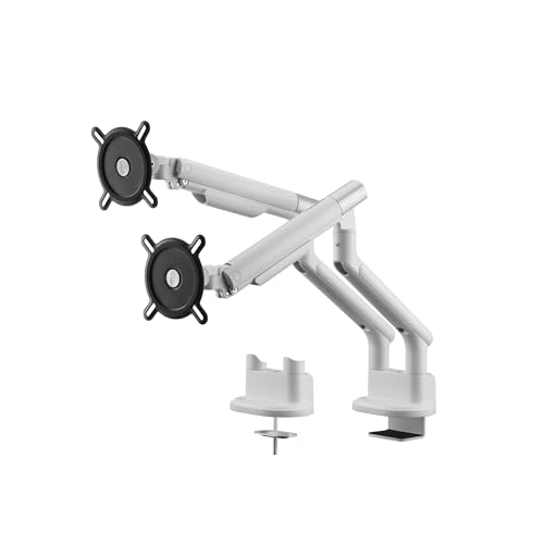 One For All Dm7220 Braccio Universale Per Doppio Monitor