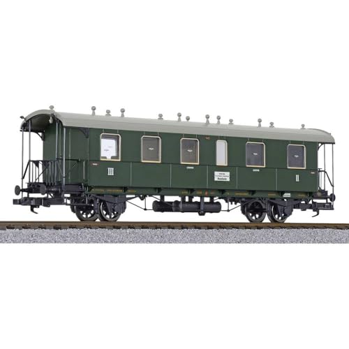 Liliput L334101 H0 Passeggino 2/3A Classe Badstb 2/3A Classe