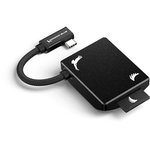 Angelbird Sd Recording Module Raven Black