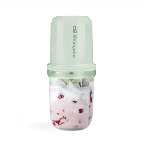 Orbegozo Mini Batidora Portátil Bv 2500 55W Capacidad 300Ml