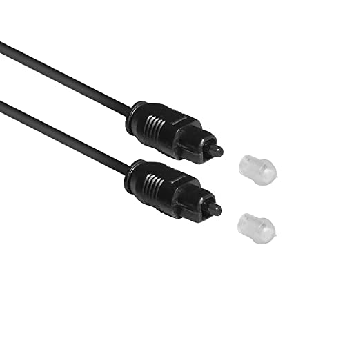 Act 1,2 Metri Spdif Toslink Cavo Di Collegamento Audio Maschio - Maschio Ac3690