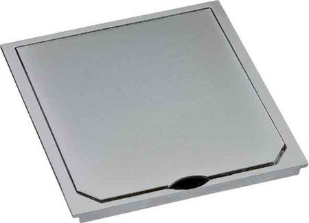Abl Sursum 1632Esm Ac Grigio Copripresa Elettrica