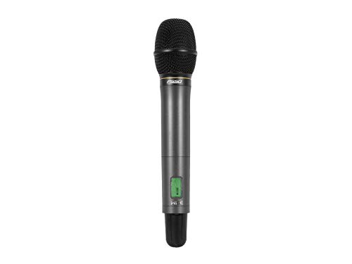 Psso Wise Condenser Wireless Microfono 823-832/863-865Mhz