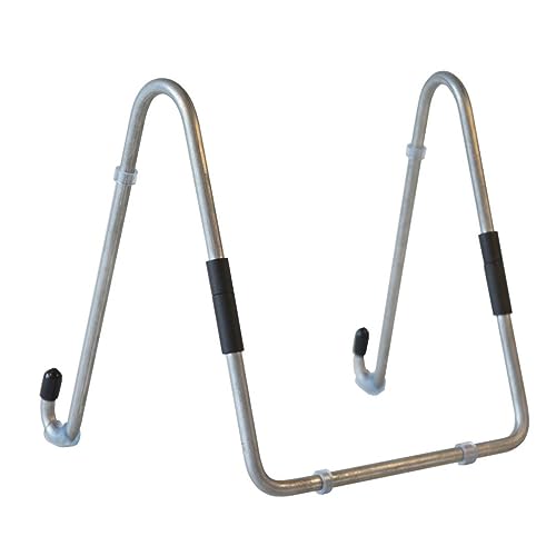 R-Go Tools R-Go Easy Supporto Tablet, Argento