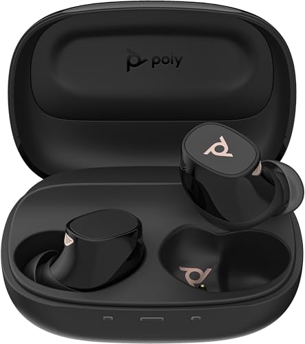 Poly Cuffia Bluetooth Voyager Free 20 Nera