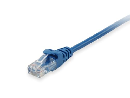 Equip 615537 - Cavo Patch Cat.6 S/Ftp, 50 M, Colore: Blu