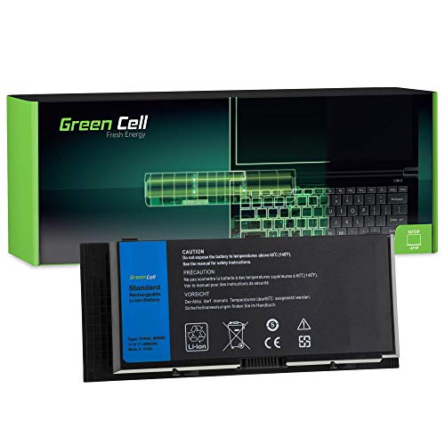 Green Cell Batería Para Dell Precision M4600 M4700 M4800 M6600 M6700 / 11,1V 6600Mah