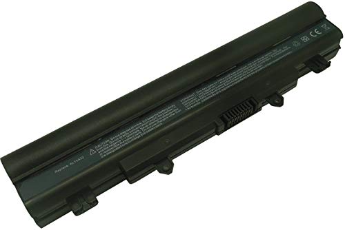 Microbattery Mbxac-Ba0005 Lithium-Ion (Li-Ion) 4400Mah 11.1V Rechargeable Battery - Rechargeable Batteries (4400 Mah, 49 Wh, Lithium-Ion (Li-Ion), 11.